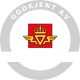 Godkjent av Statens Vegvesen